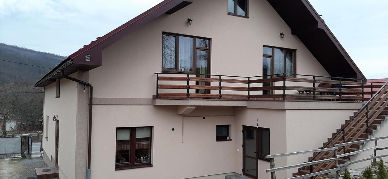 Садиба У Васі Svalyava Exterior photo