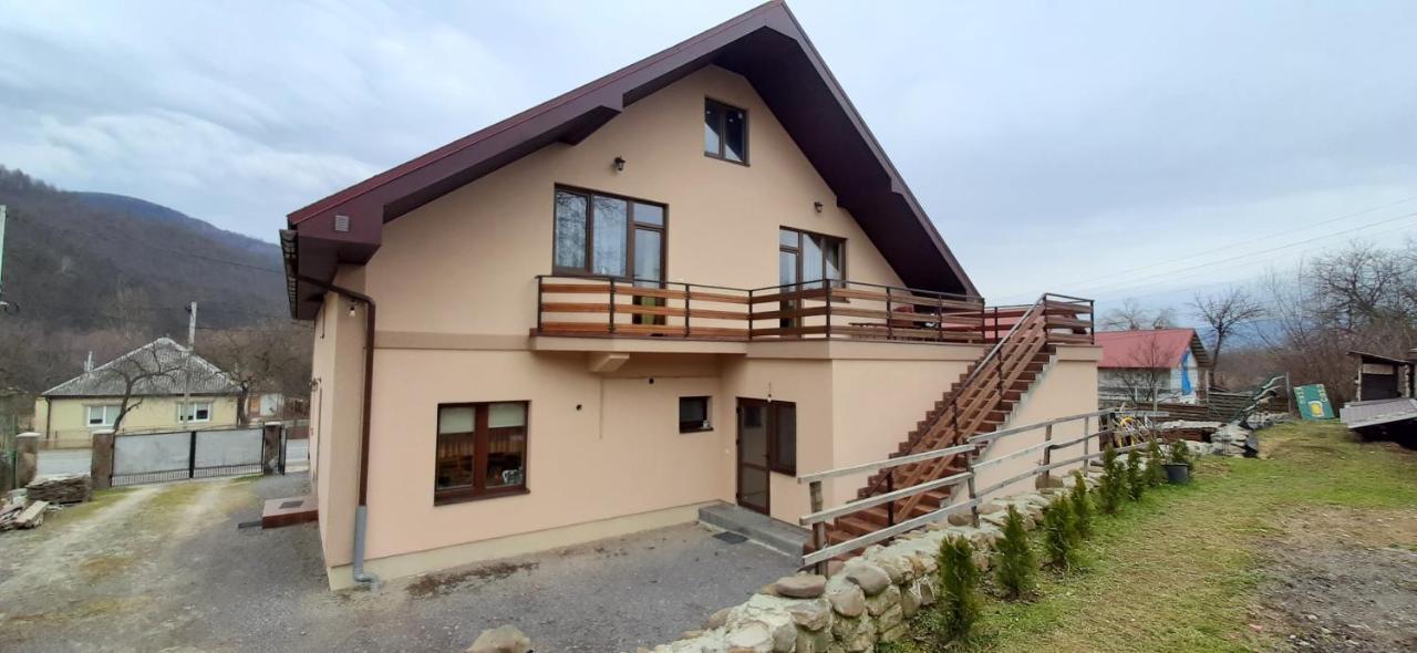 Садиба У Васі Svalyava Exterior photo
